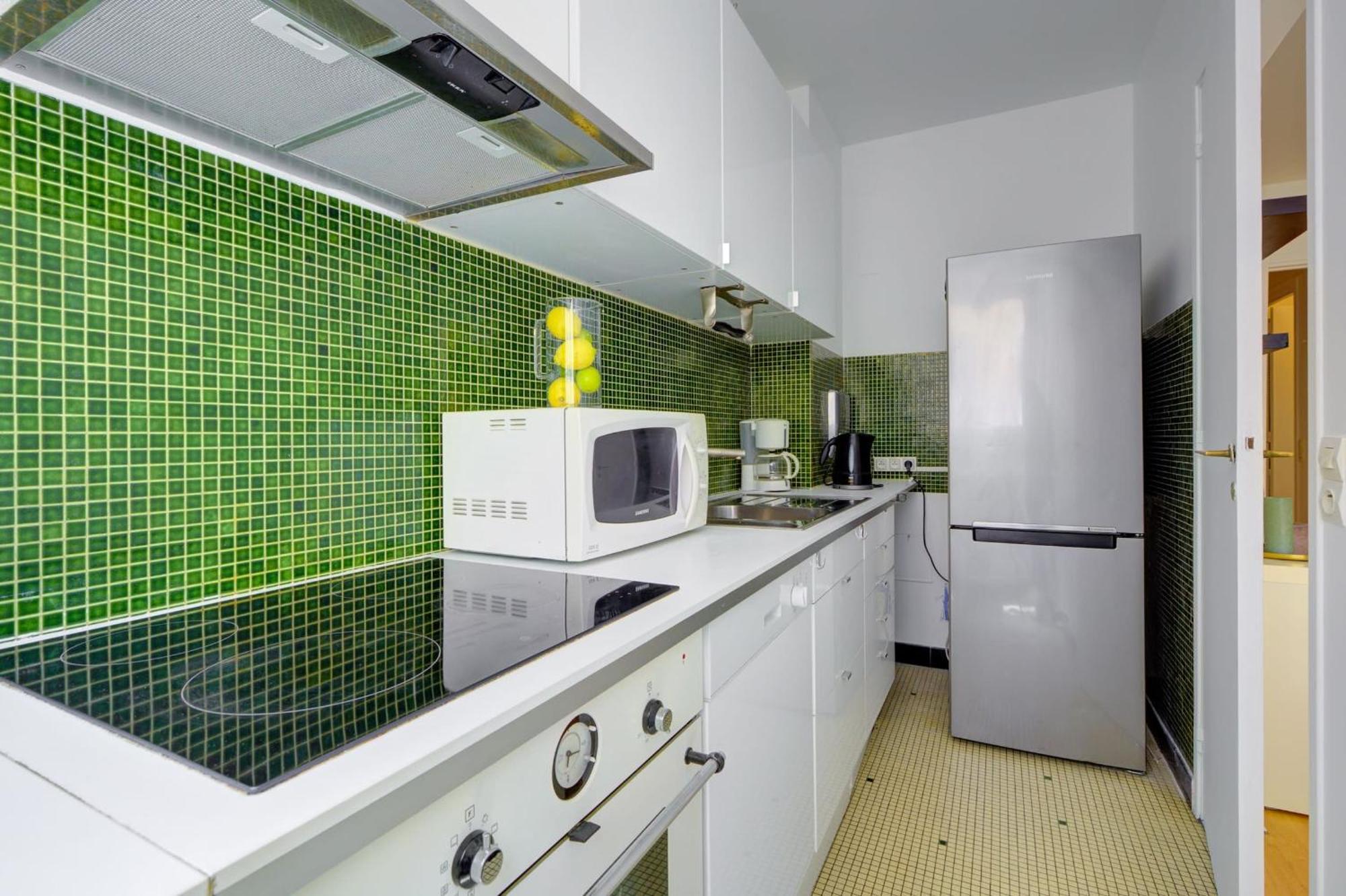 St Germain & Le Bon Marche With Balcony - Cityapartmentstay Paris Exterior photo