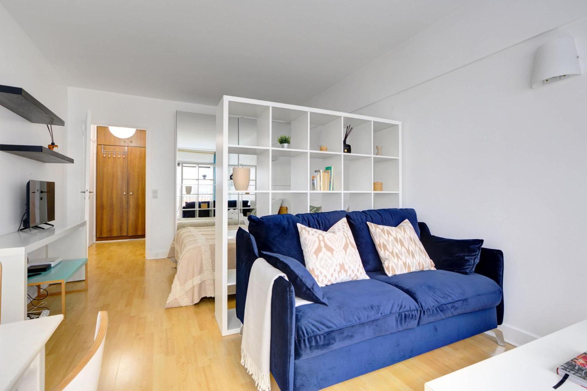 St Germain & Le Bon Marche With Balcony - Cityapartmentstay Paris Exterior photo