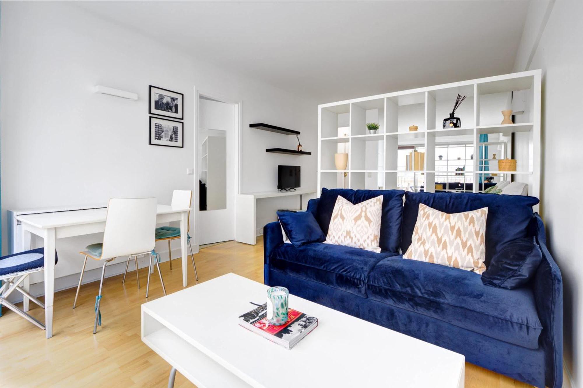 St Germain & Le Bon Marche With Balcony - Cityapartmentstay Paris Exterior photo